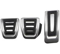 Avoltre Copripedali per auto per Skoda, per KAMIQ, per Combi, LHD, AT, MT, copripedali, freno, veicolo