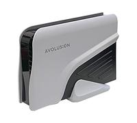 Avolusion Pro-Z Series Hard disk esterno USB 3.0 da 2 TB per console di gioco PS5 (bianco)