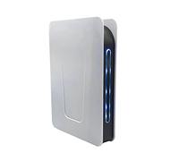 Avoluxion PRO-T5 Series - Hard disk esterno da 2 TB USB 3.0 per console di gioco PS5, colore: bianco