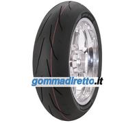 Avon 3D Ultra Xtreme AV82 (AC2) ( 180/55 ZR17 TL (73W) ruota posteriore, Mescola di gomma SOFT )