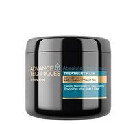 Avon Advance Techniques Absolute Nourishment - Maschera per capelli, 375 ml