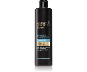 Avon Advance Techniques Absolute Nourishment shampoo nutriente all'olio di argan del Marocco per tutti i tipi di capelli 400 ml