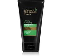 Avon Advance Techniques Deeply Purifying scrub di pulizia profonda per capelli grassi 150 ml