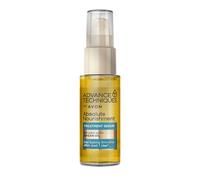 Avon Advance Techniques Moroccan Argan Oil Leave-in Treatment Bottle All Hair Types by Avon