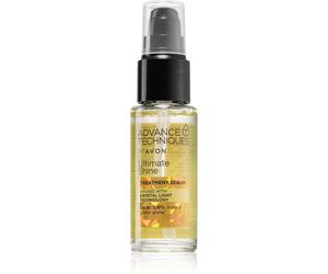 Avon Advance Techniques Ultimate Shine siero per capelli per una luminosità splendente 30 ml
