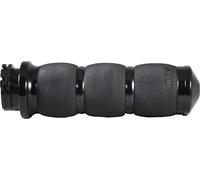 Avon Air Cushion Grips Neri Fly By Wire, Riscaldato #AIR-90-AN-FL-HT