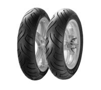 AVON AM63 Viper 120/70 -14 55 S Pneumatico Gomma