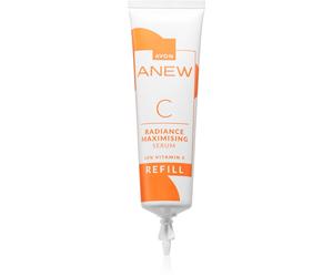 Avon Anew C Radiance Maximising siero illuminante con vitamina C ricarica 30 ml