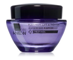 Avon Anew Platinum crema lifting giorno SPF 20 50 ml