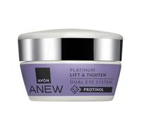 AVON Anew Platinum Lift & Tighten Duo Contorno Occhi | Crema Lifting al Collagene | Trattamento Idratante per il Contorno Occhi | 20ml