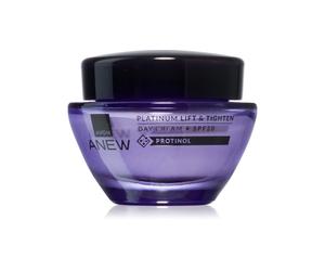 Avon Anew Platinum SPF 25 Protinol Crema Lifting Giorno 50 ml - Crema Viso