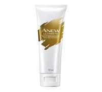 Avon Anew Ultimate Maschera per viso peel off, dorata, 75 ml