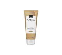 Avon Anew Ultimate, Maschera Viso Dorata Peel-Off Rassodante, FIRM & SUPPLE 75 ml