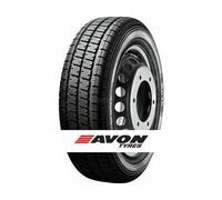 AVON AS12 ALL SEASON VAN 215/65 R15 104/102T TL M+S 3PMSF