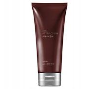 AVON Attraction Awaken Gel Detergente Corpo e Capelli per Lui 200 ml