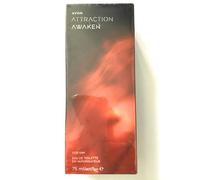 Avon Attraction Awaken, nuovo profumo da uomo, EDT 75 ml