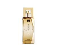 AVON Attraction Deep Instinct per Lei Eau de Parfum Donna 50 ml Fragranza Orientale Floreale con Orchidea Nera Pepe Nero e Vaniglia Profumo Intenso e Seducente