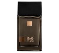 Avon Black Suede Touch Set Eau de Toilette Spray & Body Spray & Deor Roller maschio/orientale/piccante