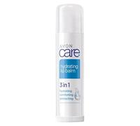 Avon Care - Balsamo per labbra con complesso idratante, 3 in 1, 4 g