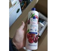 Avon Care Cherry Lozione per il corpo con antiossidanti, 400 ml