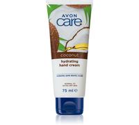 Avon Care Coconut crema idratante per mani e unghie 75 ml