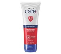 Avon Care - Crema mani con glicerina e olio di mandorle, 75 ml