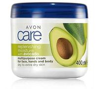 AVON Care Crema multiuso Corpo avocado 400 ml idratante