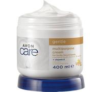 Avon Care - Crema multiuso Gentle con avena e vaniglia per pelli secche e sensibili