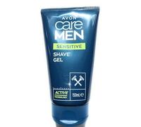 Avon Care Men Sensetive - Gel da barba, 150 ml