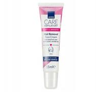 Avon Care Soft & Smooth crema depilatoria viso in 2,5 min., 15 ml
