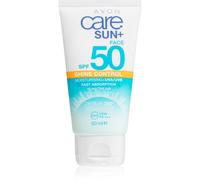 Avon Care Sun + crema opacizzante solare SPF 50 50 ml