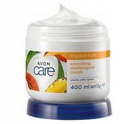 Avon Care Tropical Fruits - Crema multiuso, 400 ml