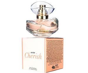 Avon Cherry - Eau de Parfum da 50 ml, in scatola e sigillata