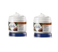 Avon Confezione da 2 Care Crema Multiuso Nutriente al Burro di Cacao per viso, mani e corpo da 2 x 400 ml