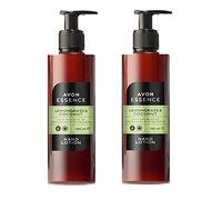Avon Confezione da 2 lozioni per le mani all'essenza di citronella e cocco 2 x 195 ml