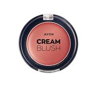 AVON Cream Blush 2,4 g Peach - Crema - Luminoso - Arancione - Peach - Palette