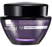 Avon Crema Lifting Notturna Anew Platinum Con Protinol™ 50 ml - Crema Viso Notturna