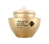 Avon Crema notte 50 + Anew Ultimate con protinolo per una pelle più tonda