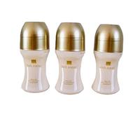 Avon Deoroller 3 x Far Away discreto floreale/vaniglia