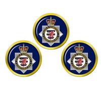 Avon E Somerset Constabulary Palla da Golf Marcatori