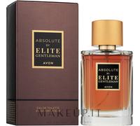 Avon Elite Gentleman Absolute Eau de Toilette Uomo 50 ml - Eau de Toilette