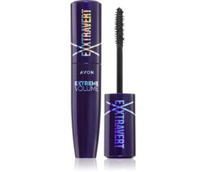 Avon Exxtravert Extreme Volume mascara extra volume colore Blackest Black 9,5 ml