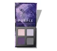 AVON - Eye Color Palette Quad Ultra Colour Purple - Palette