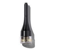 AVON - Eye Color Pomata per sopracciglia Power Stay Soft Black - Gel e mascara Sopracciglia