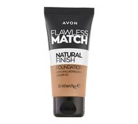 AVON - Face Color Fondotinta Flawless Match finitura naturale 220G (Light Nude) - Fondotinta