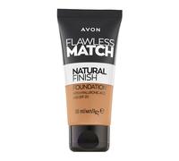 AVON - Face Color Fondotinta Flawless Match finitura naturale 225G (Soft Beige) - Fondotinta