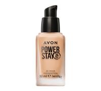 AVON - Face Color Fondotinta Power Stay 24 Ore 210N (Light Beige) - Fondotinta