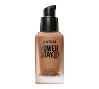 AVON - Face Color Fondotinta Power Stay 24 Ore 345N (Soft Honey) - Fondotinta