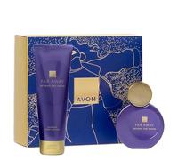 Avon Far Away Beyond the Moon - Set regalo, 50 ml EdP & 125 ml lozione per il corpo