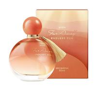 Avon Far Away Endless Sun Eau de Parfum 50ml, Floral, Fruity and Citrus Scent, Long Lasting Scent, Perfect for Any Occasion, Cruelty Free